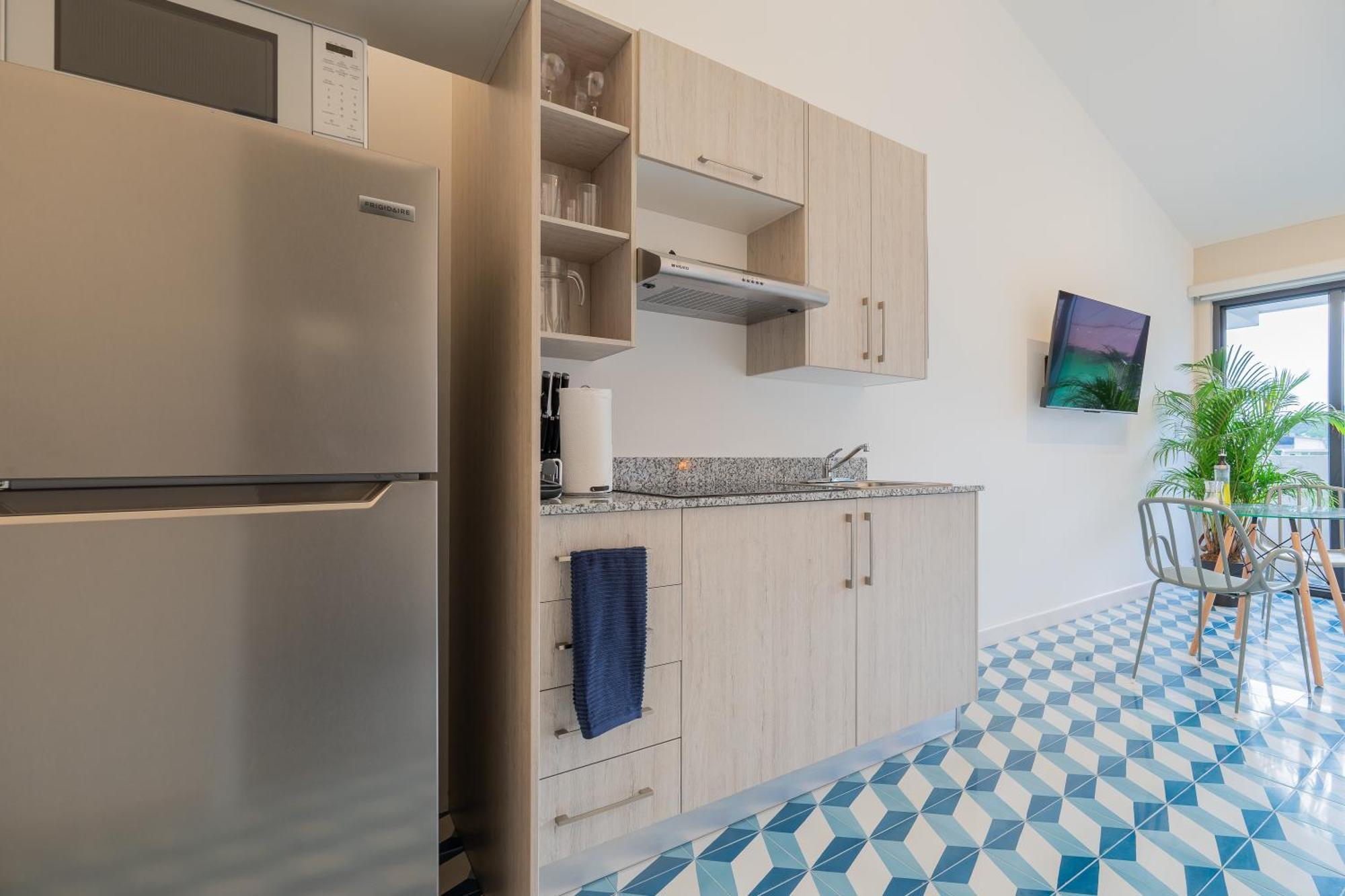 Stylish Loft In Santa Ana * Ciudad de Panamá