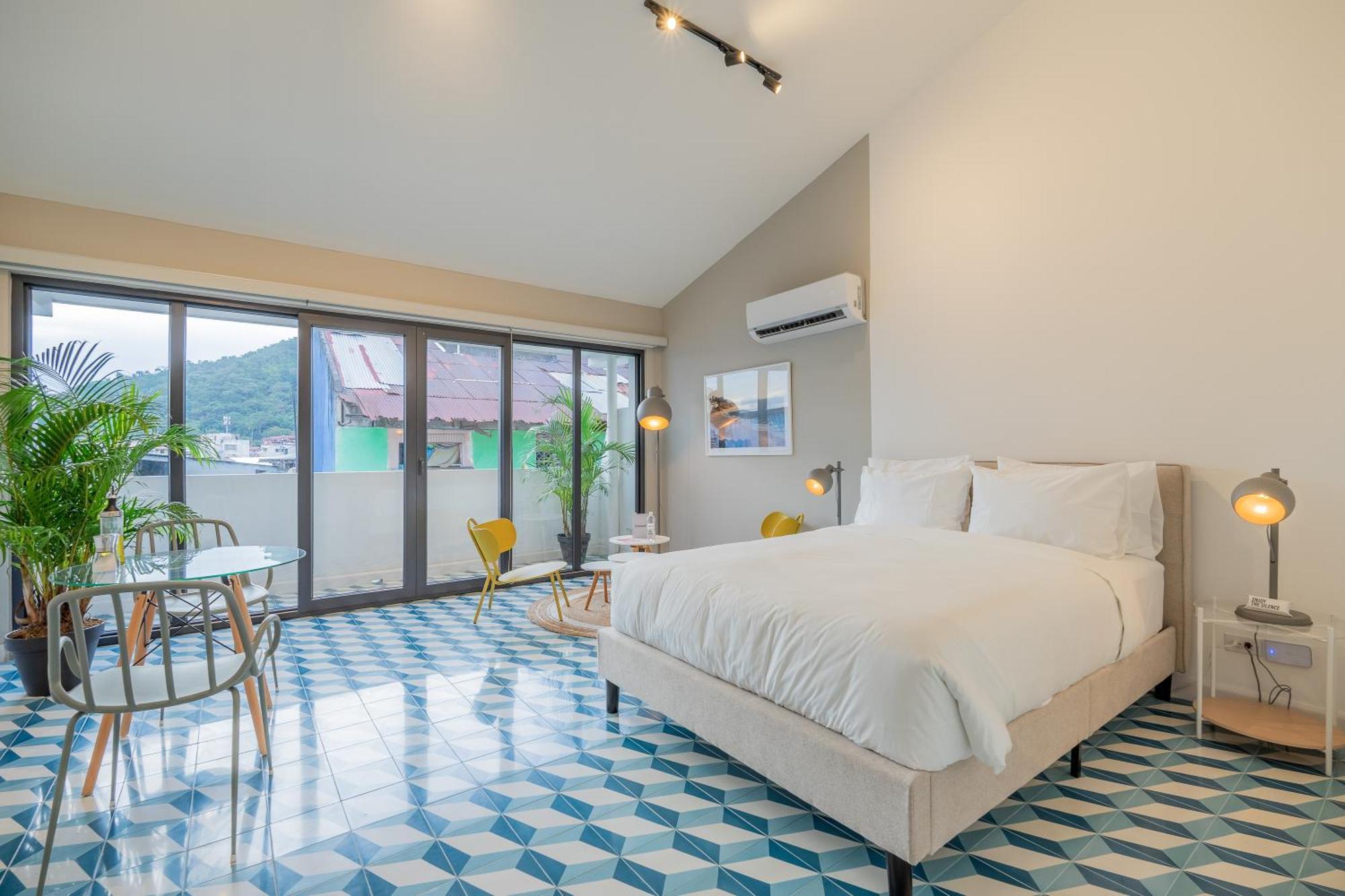 Apartamento Stylish Loft In Santa Ana *